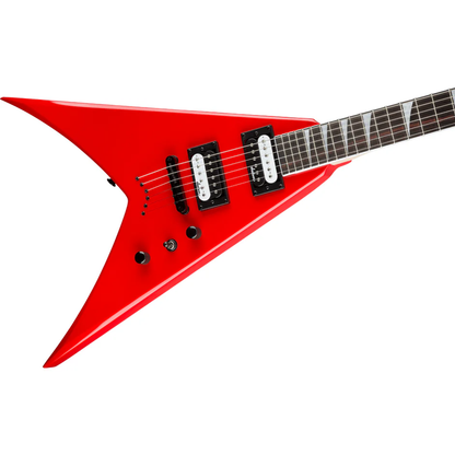 Guitarra Electrica Jackson JS32 King V - Rojo Ferrari