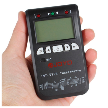 Metrónomo Afinador Joyo Jmt-555b