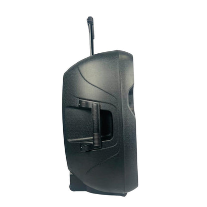 Cabina Parlante Altavoz Recargable Legacy L15 Go - 540w