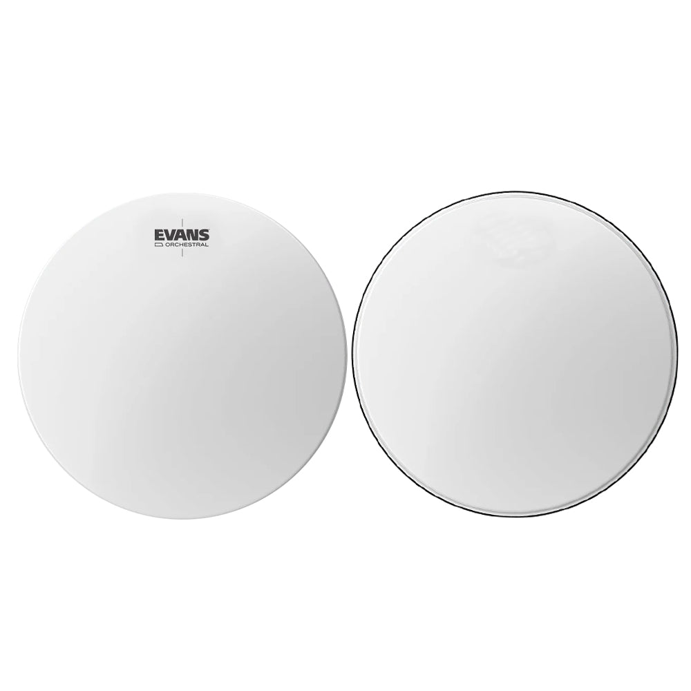 Parche Timbal Sinfónico Evans 23 Pulgadas Et-25