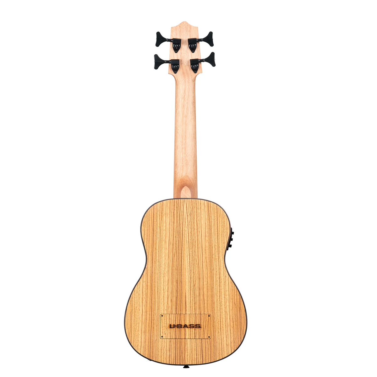Bajo Ukelele Electroacústico KALA