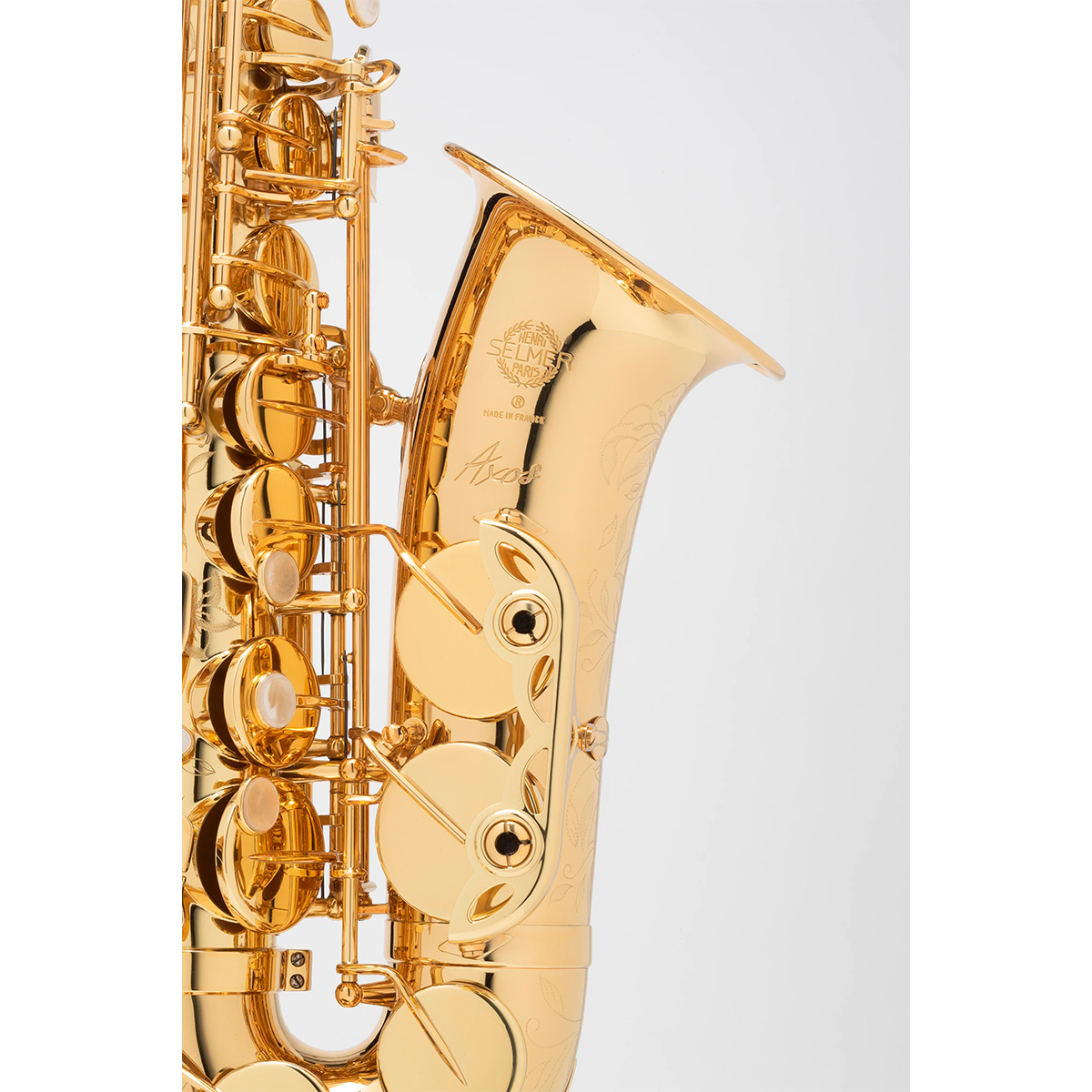 Saxofón Alto Axos - Henri Selmer Paris