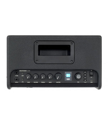Amplificador Fender Mustang Lt25 De Guitarra Eléctrica