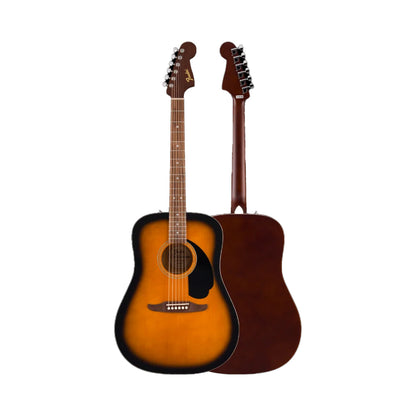 Guitarra Clásica Electroacústica Ca Redondo Fender Debut Ce