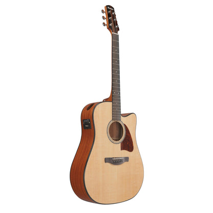 Guitarra Electroacústica Ibanez  Aad51Ce-Nt - 6 cuerdas