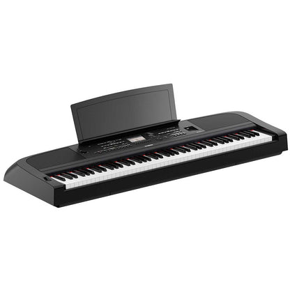 Teclado Yamaha Dgx-670 Con Adaptador Sin Mueble