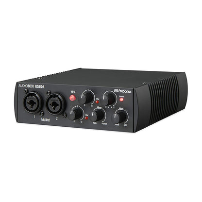 Interfaz De Audio Presonus Aniversario Audiobox 96 Usb 25th