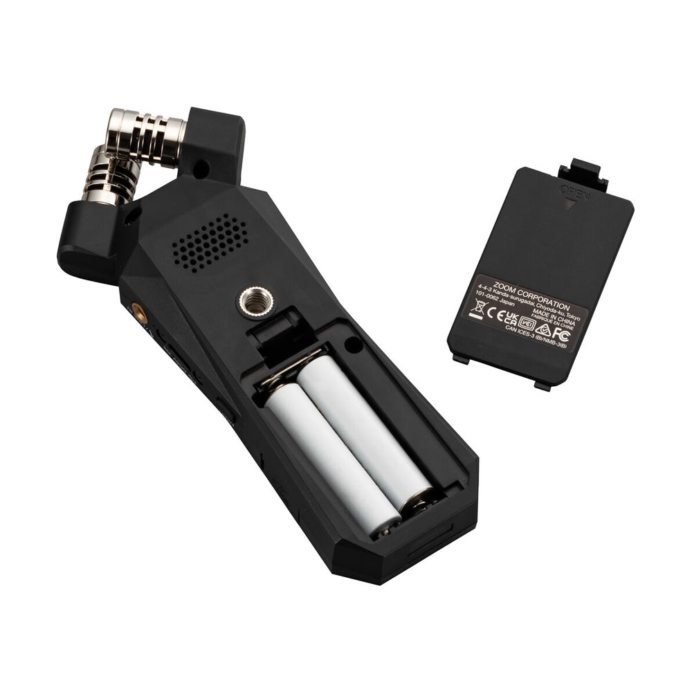 Grabadora De Audio Portátil Zoom H1 Essential