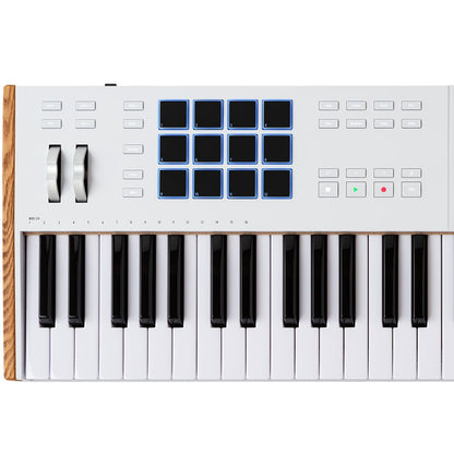 Teclado Controlador Midi Arturia Keylab Essential 61 - Mk3