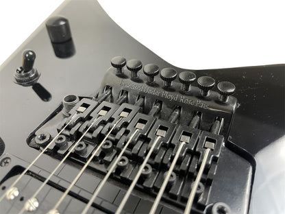 Guitarra Eléctrica Corte King V - 7 Cuerdas Js-2 Deviser