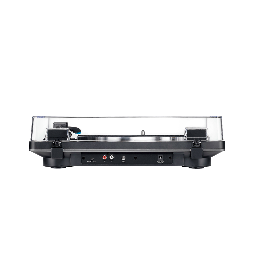 Tornamesa Tocadisco Bandeja Audio-technica At-LP70x-bg Negro