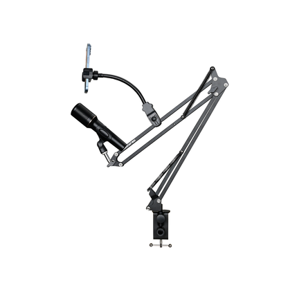 Soporte Brazo Metálico Para Transmisión Takstar St-7