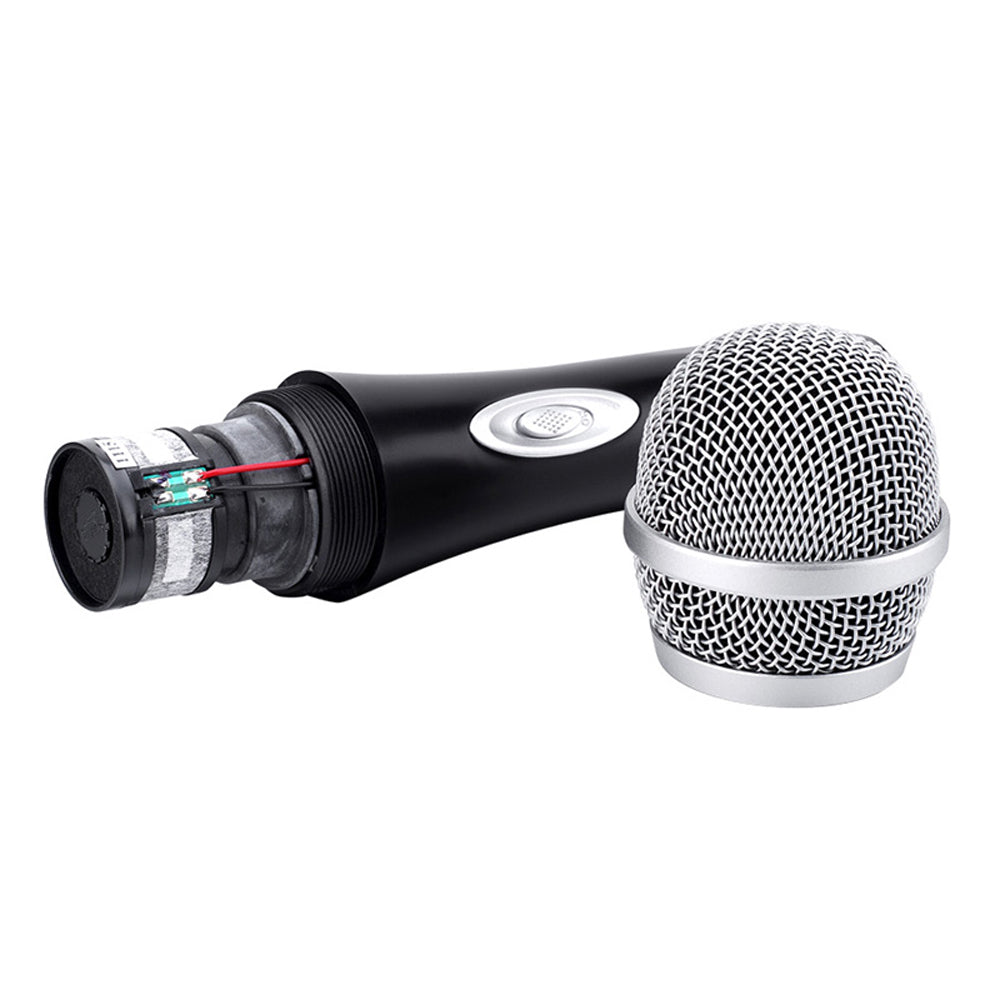 Micrófono Dinámico Takstar De Mano E-340