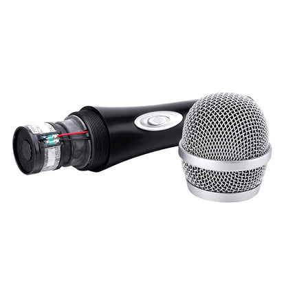 Micrófono Dinámico Takstar De Mano E-340
