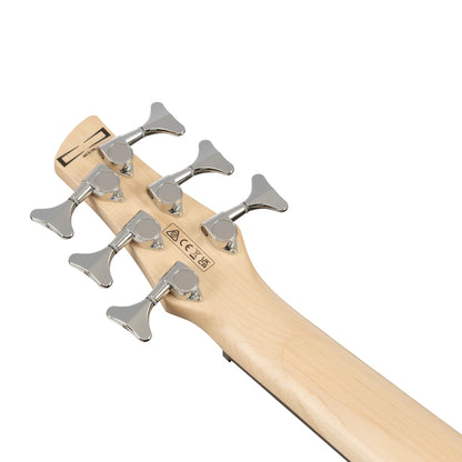 Bajo Eléctrico Ibanez Gsr-186Pw Pasivo