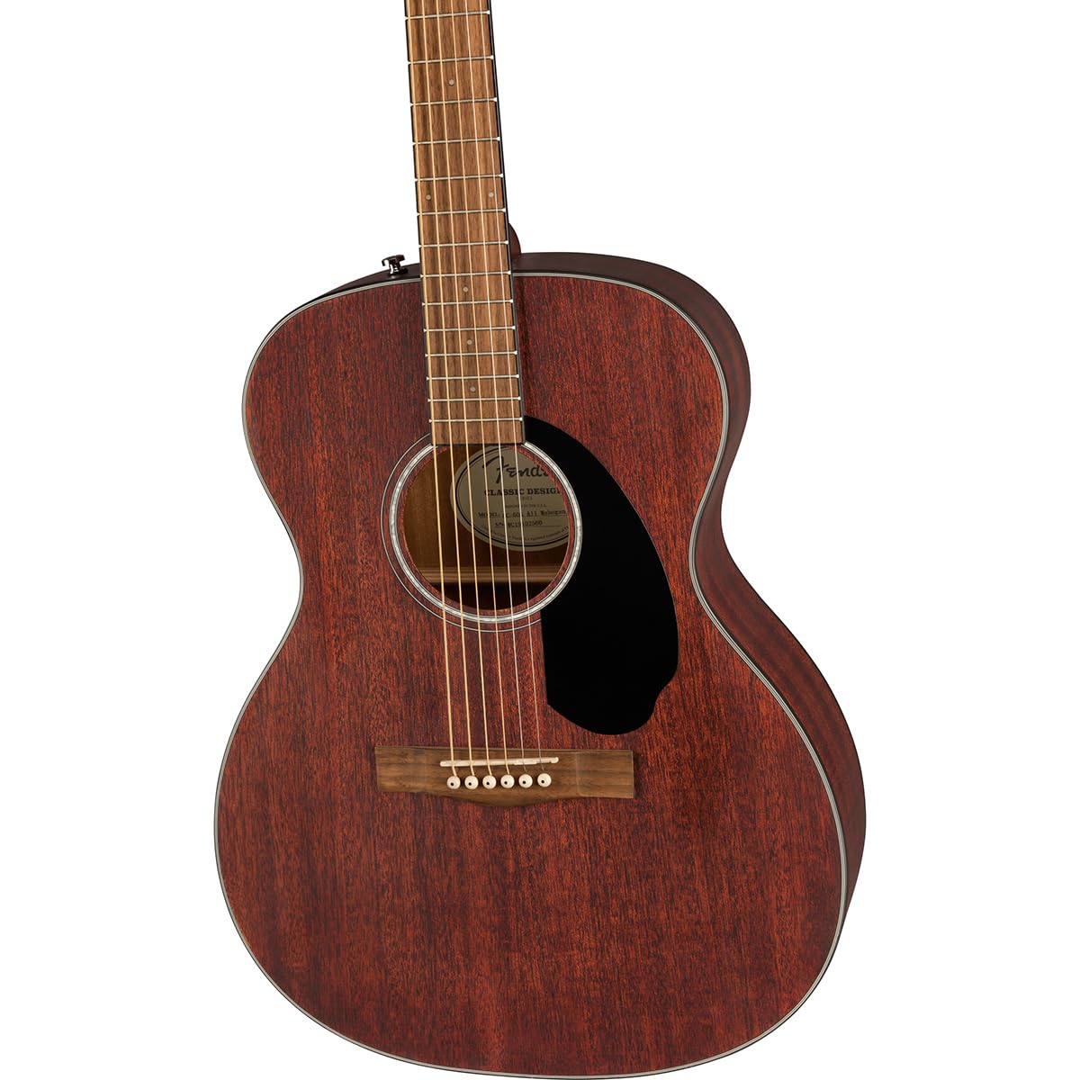 Combo Guitarra Acustica Fender CC60S Concert