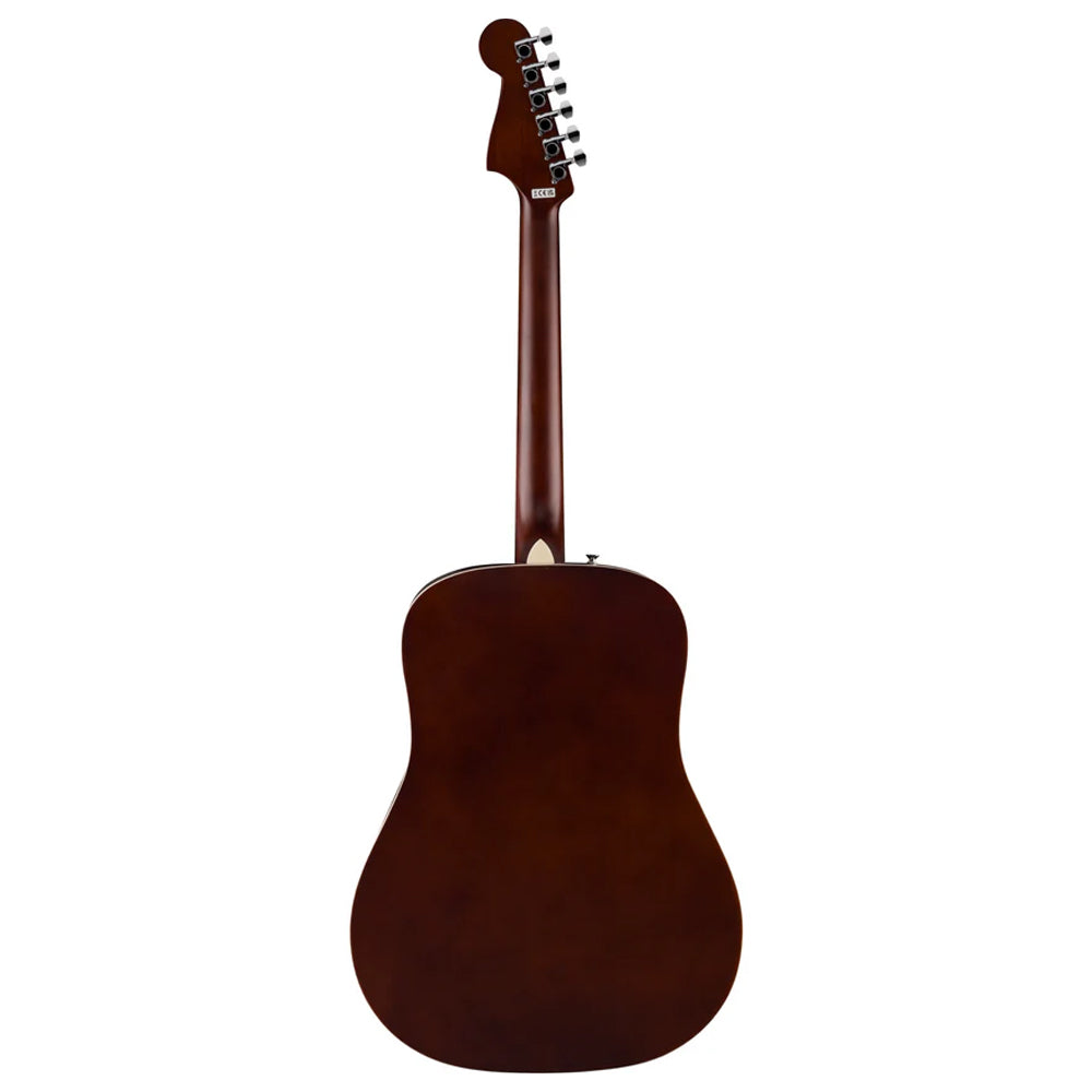 Guitarra Clásica Electroacústica Ca Redondo Fender Debut Ce