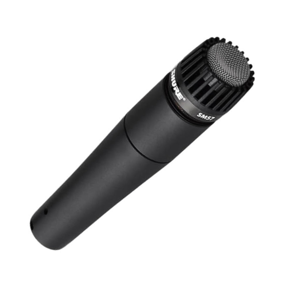 Micrófono Shure Sm Sm57-lc Dinámico Cardioide Negro