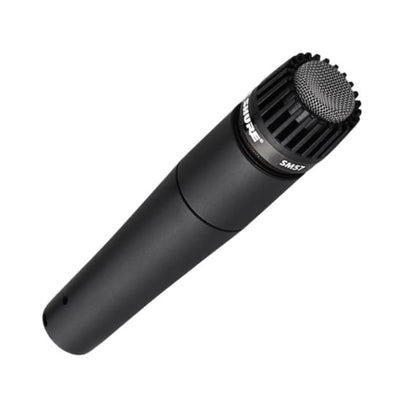 Micrófono Shure Sm Sm57-lc Dinámico Cardioide Negro