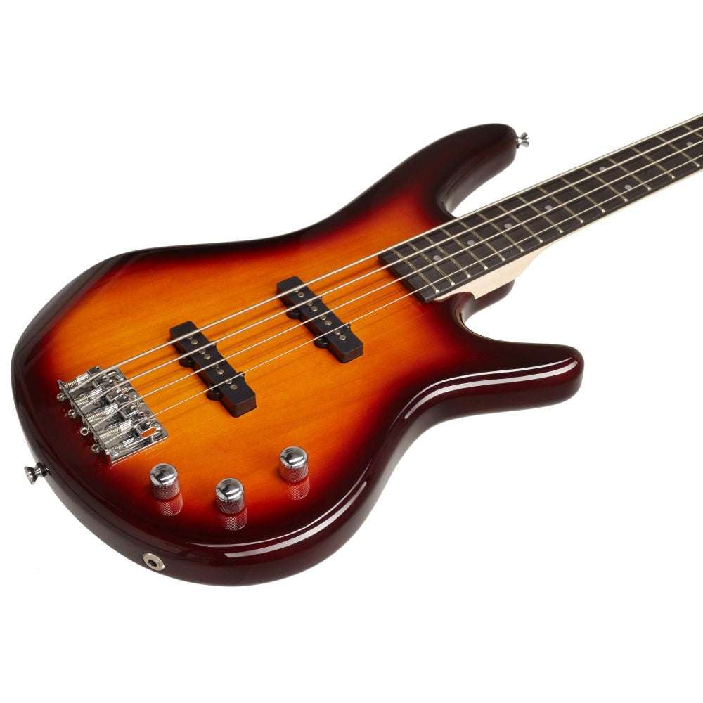 Bajo Eléctrico Ibanez 4 Cuerdas Gsr180 - Bk