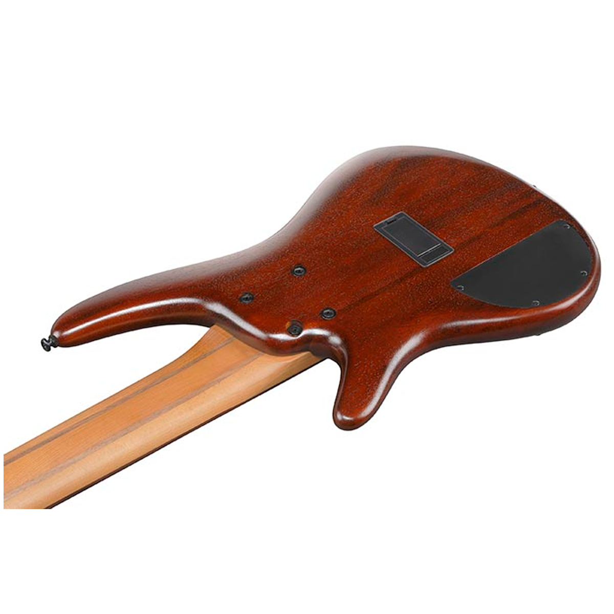 Bajo Electrico 6 Cuerdas Activo Ibanez sr506a-mhl Madera