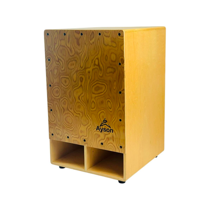 Cajon Peruano De Percusión Cjd-4