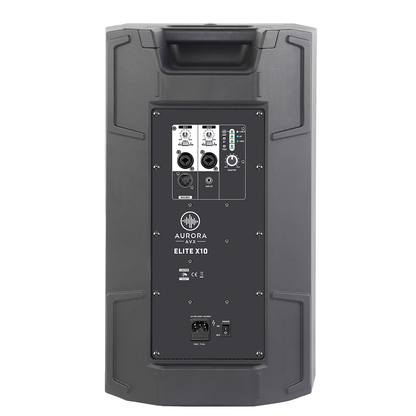 Cabina Parlante Altavoz Activo Aurora Avx Elite X10 - 350W