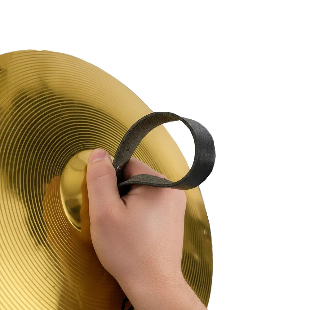 Par Platillo Para Banda - Choque Ayson De 16 - 40 Cms