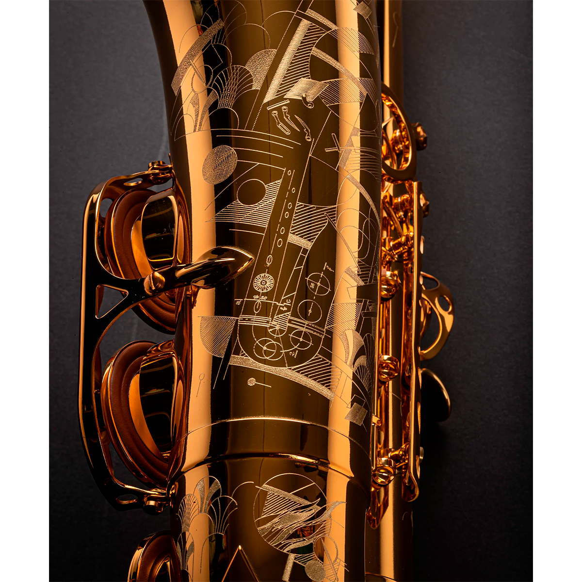 Saxofón Alto Signature - Henri Selmer Paris