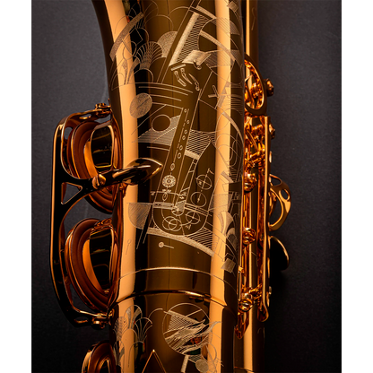 Saxofón Alto Signature - Henri Selmer Paris