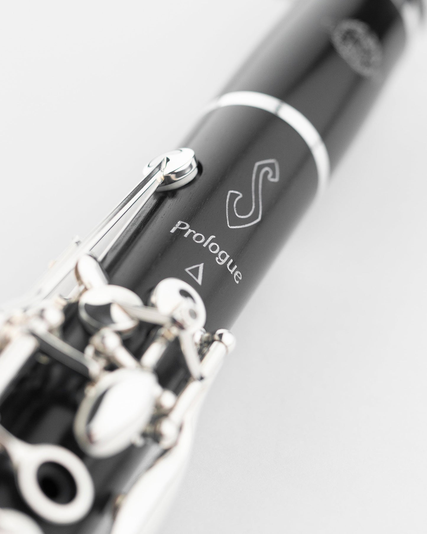 Clarinete Prologue Selmer Paris Tonalidad Bb - 18 llaves