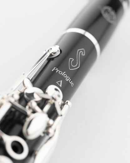 Clarinete Prologue Selmer Paris Tonalidad Bb - 18 llaves