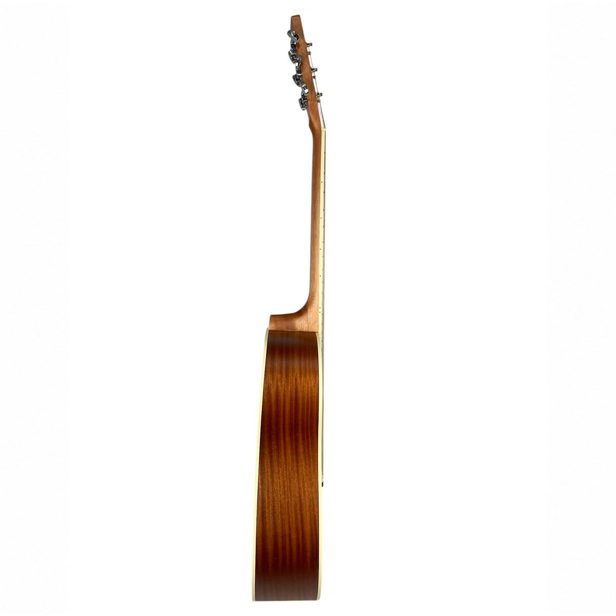 GUITARRA ACUSTICA FOLK MATILDA  AC4115+ ESTUCHE SEMIDURO - AYSON