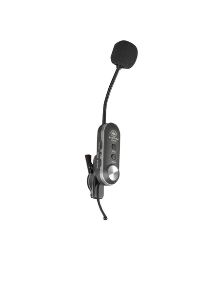 Micrófono Sistema Inalámbrico Para Saxofón Aurora Xw-6