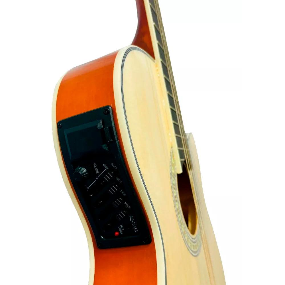 Guitarra Electroacústica Ayson Cl4002e