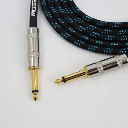 Cable De Instrumento Moge Mb22 De 6 Metros