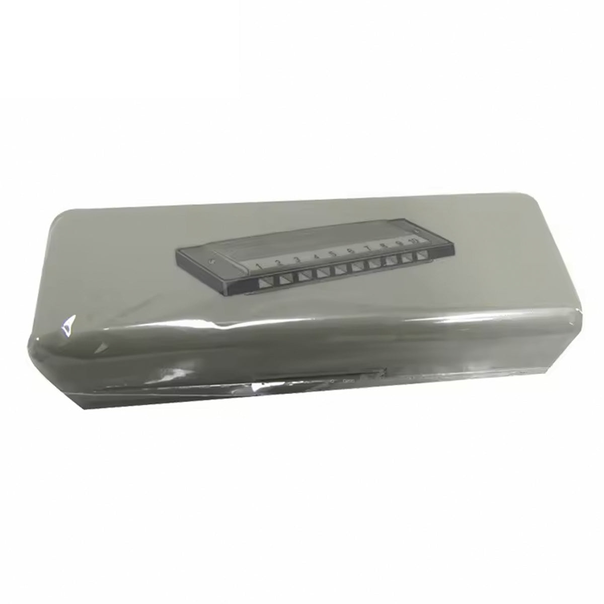 Armónica Easttop T10-4 - 10 Agujeros Clave En C