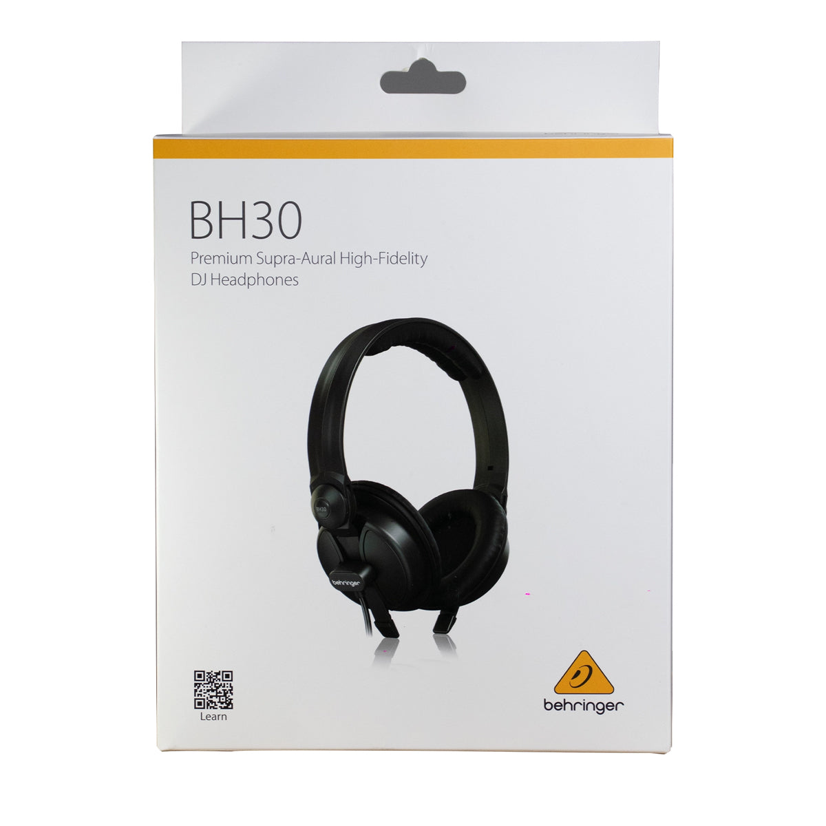 Audifonos Auriculares Behringer Bh30 Circumaurales