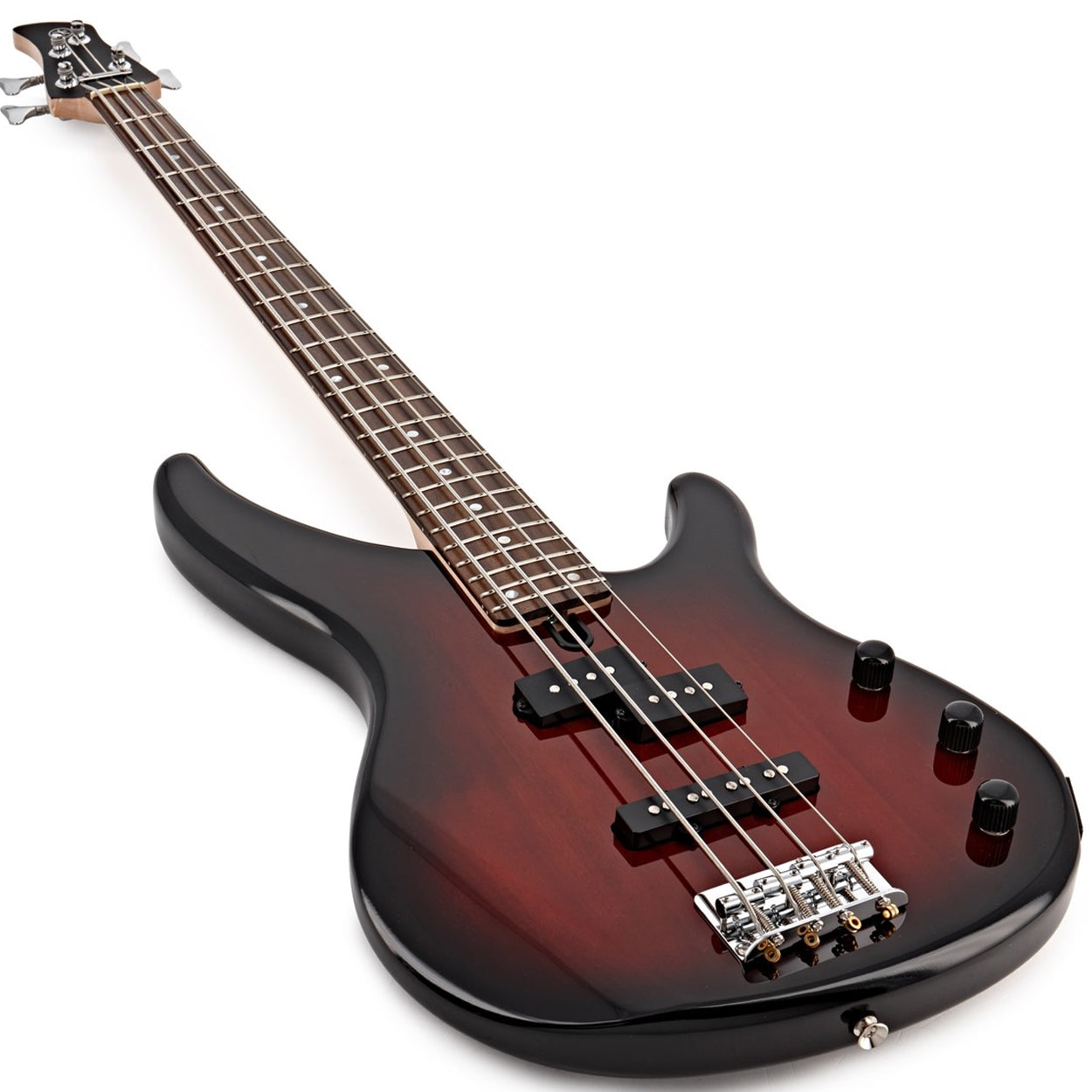 Bajo Eléctrico Yamaha Trbx174 4 Cuerdas 24 Trastes + Estuche