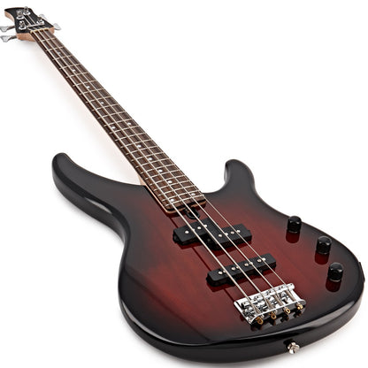 Bajo Eléctrico Yamaha Trbx174 4 Cuerdas 24 Trastes + Estuche