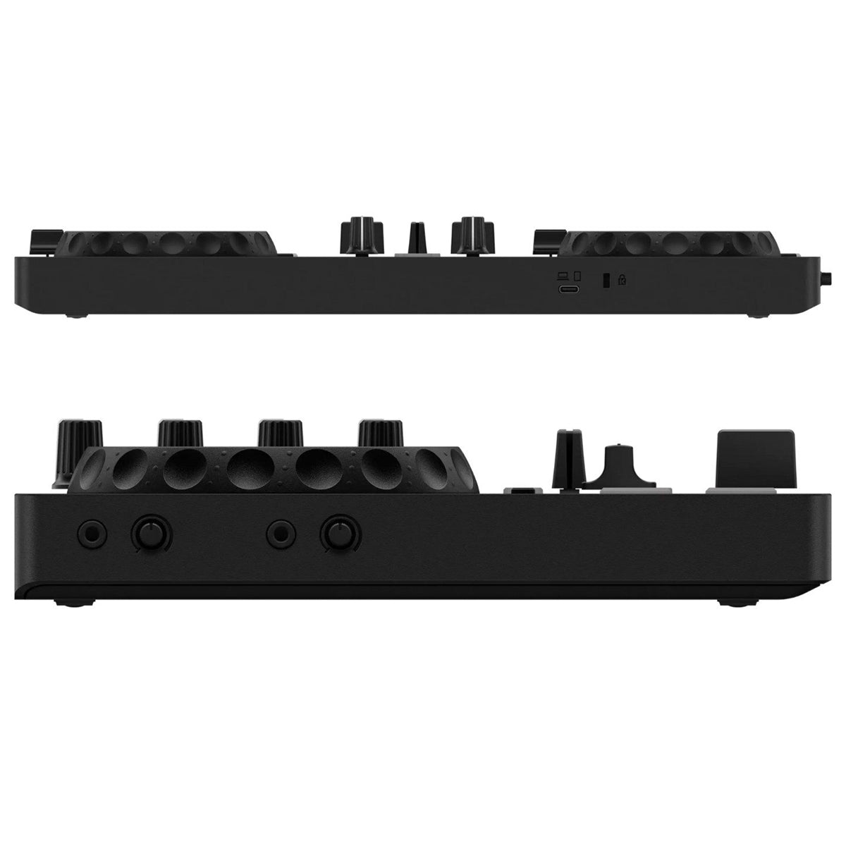 Controlador Consola Ddj-flx2 Dj Pioneer Alphatheta + Monitores Dm-40d