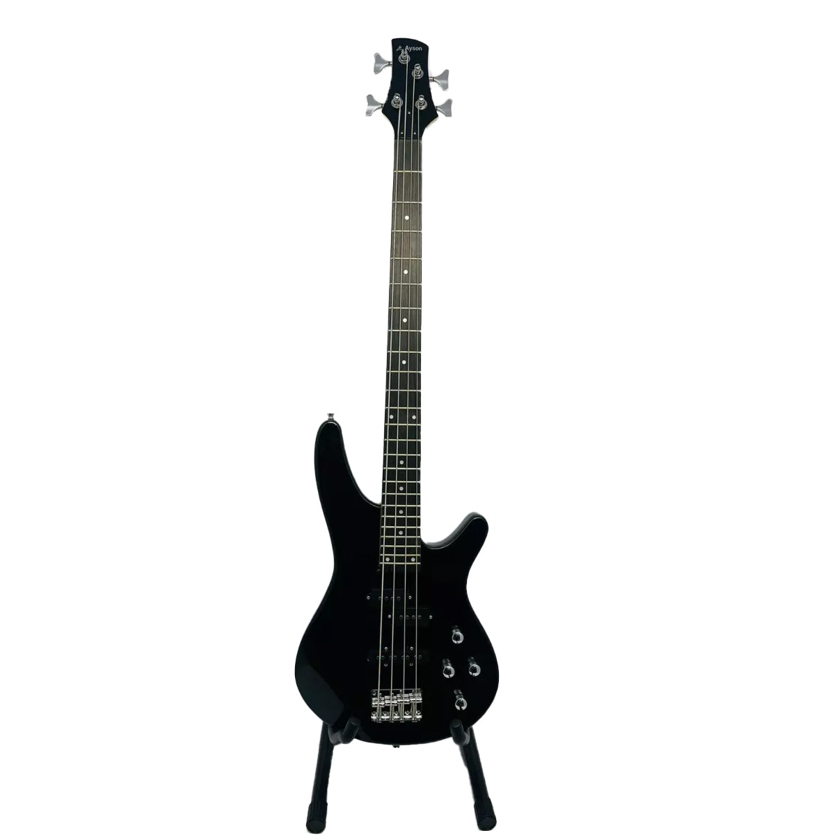 Kit Bajo Eléctrico 4 Cuerdas Amplificador + Estuche + Correa