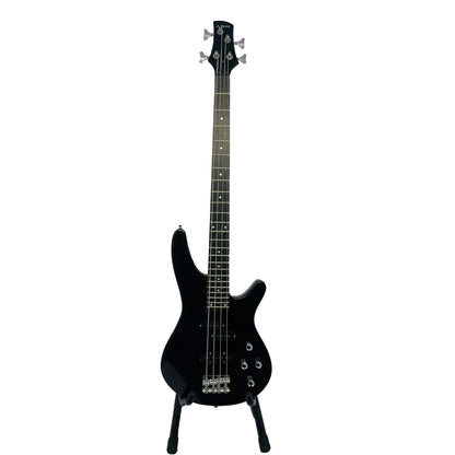 Kit Bajo Eléctrico 4 Cuerdas Amplificador + Estuche + Correa