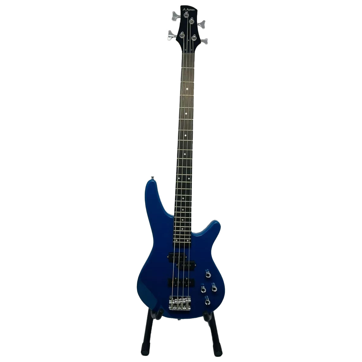 Kit Bajo Eléctrico 4 Cuerdas Amplificador + Estuche + Correa