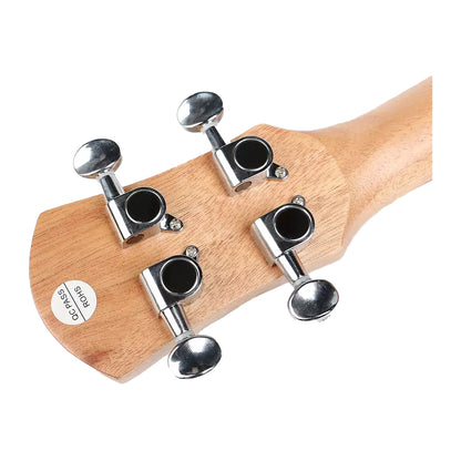 Ukelele Soprano Deviser Piña Uk21-35