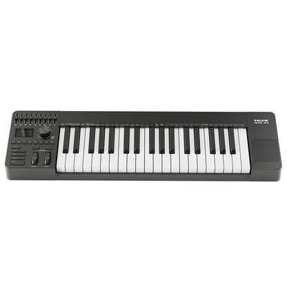 Teclado Controlador Midi Nux Ntk-37 Midi 37 Teclas