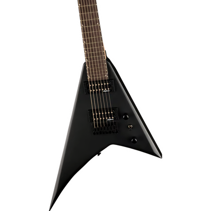 Guitarra Eléctrica de 7 Cuerdas Jackson Js22-7 RR - Santin Black