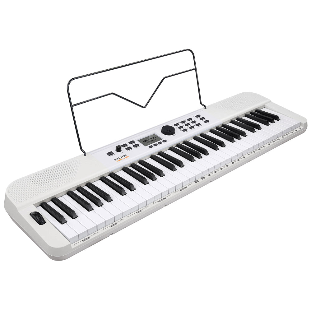 Teclado Electrónico Portátil Nux Nek-110
