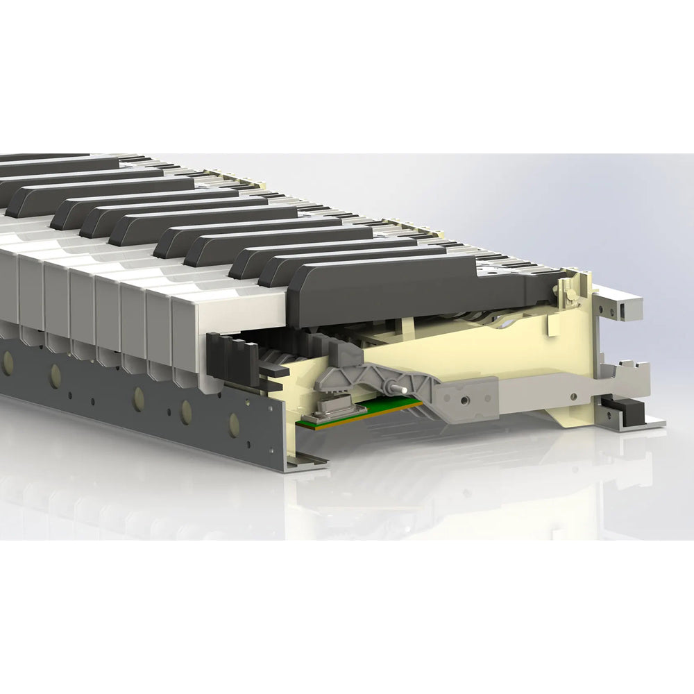 Piano Electrónico Digital Portátil Nux Npk-20 De 88 Teclas