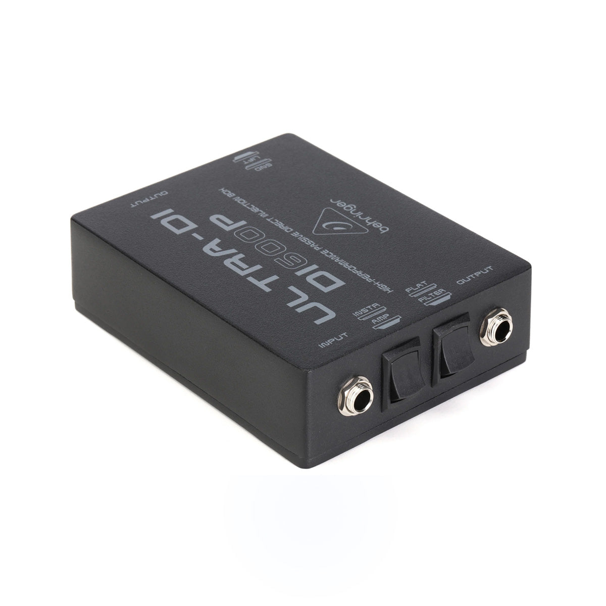 Caja Directa Behringer Ultra Di-600P Pasiva
